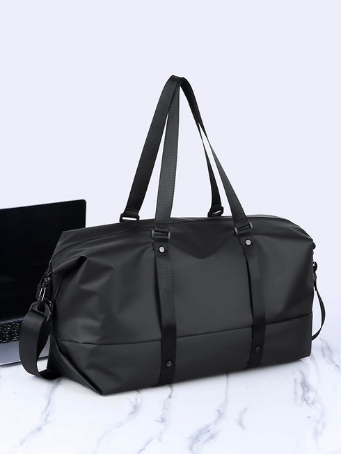 Short-Distance Travel Package and Sports Fitness Bag.